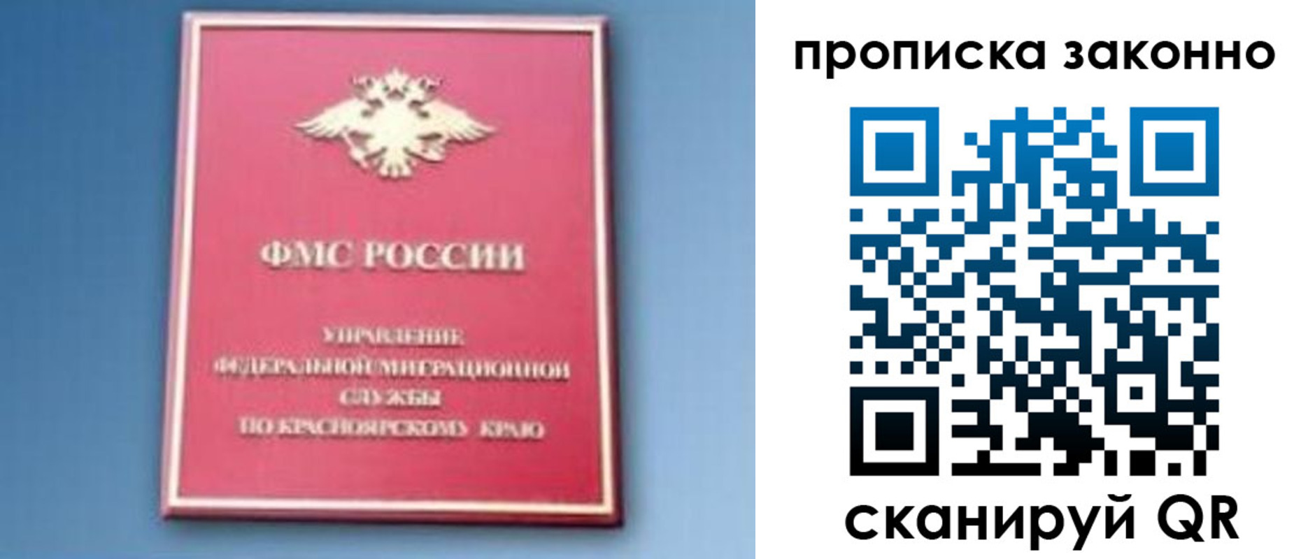 прописка законно в Калининграде